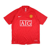 Nike Man United Original Vintage Trikot